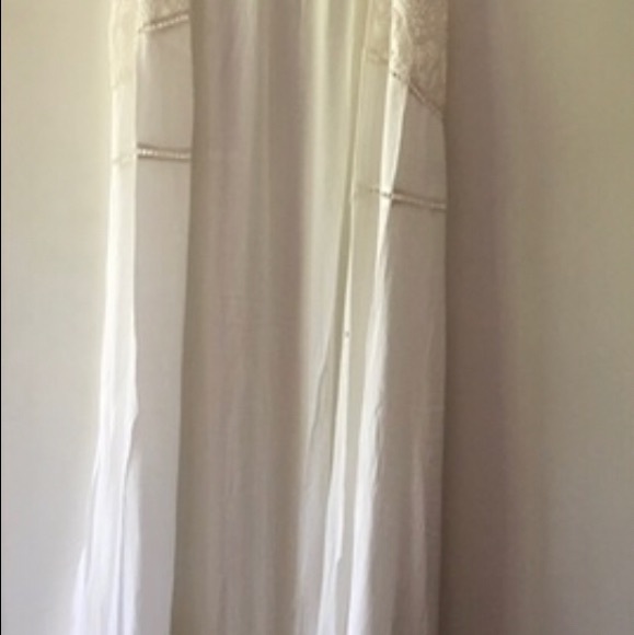 Free People Ciao Bella Maxi Vest - NEW with Tags - Picture 6 of 7